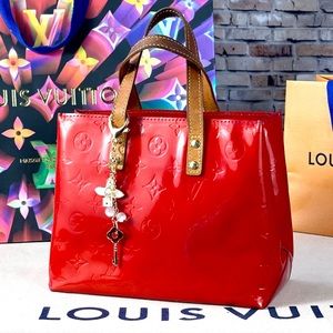 ✨CUTE✨ Louis Vuitton Vernis Handbag